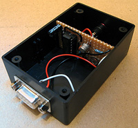 Adaptor insides