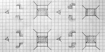 Sector transitions